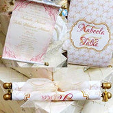 Tela Di Scorrimento Invitation Medium